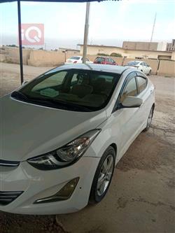 هیوندای ئەلەنترا